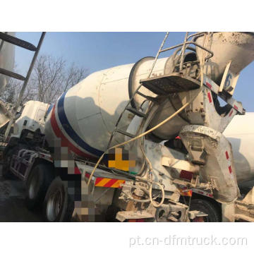 Prime Quality Mini 10 CBM Concrete Mixer Truck